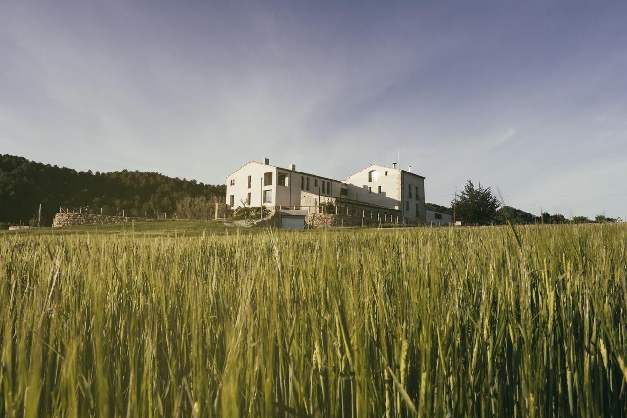 Can Alemany Santa Margarita de Montbui Exterior photo